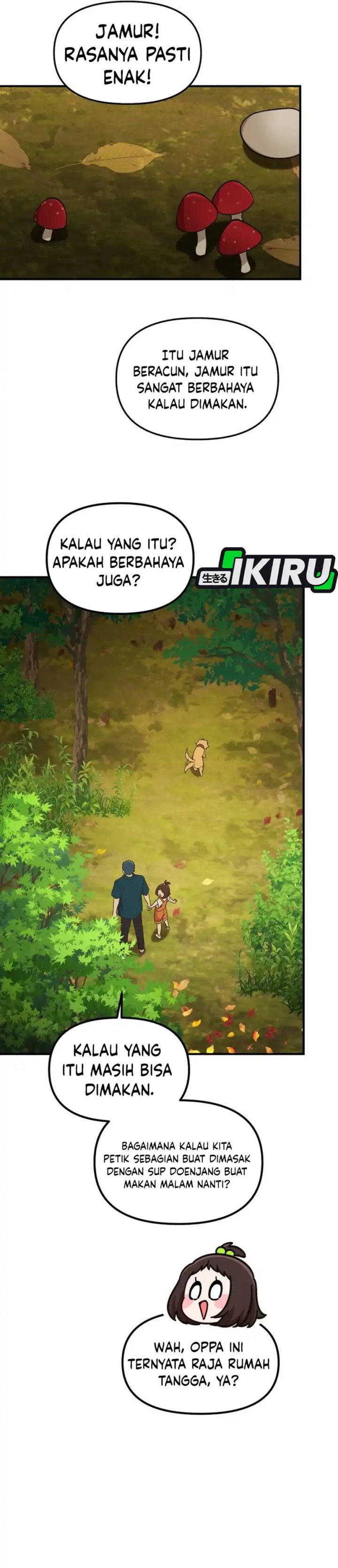 The Genius Decided to Live an Ordinary Life Chapter 47 Gambar 33