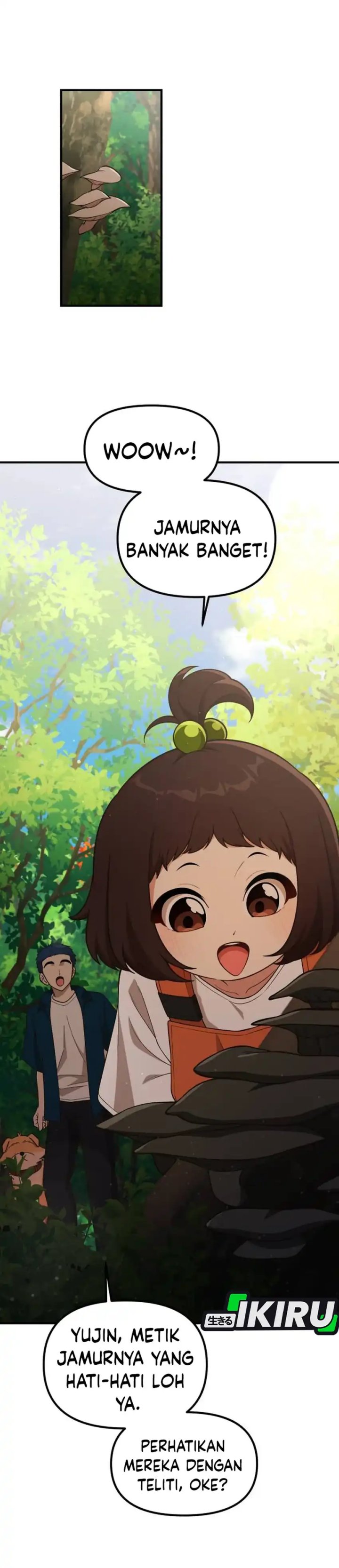 The Genius Decided to Live an Ordinary Life Chapter 47 Gambar 34