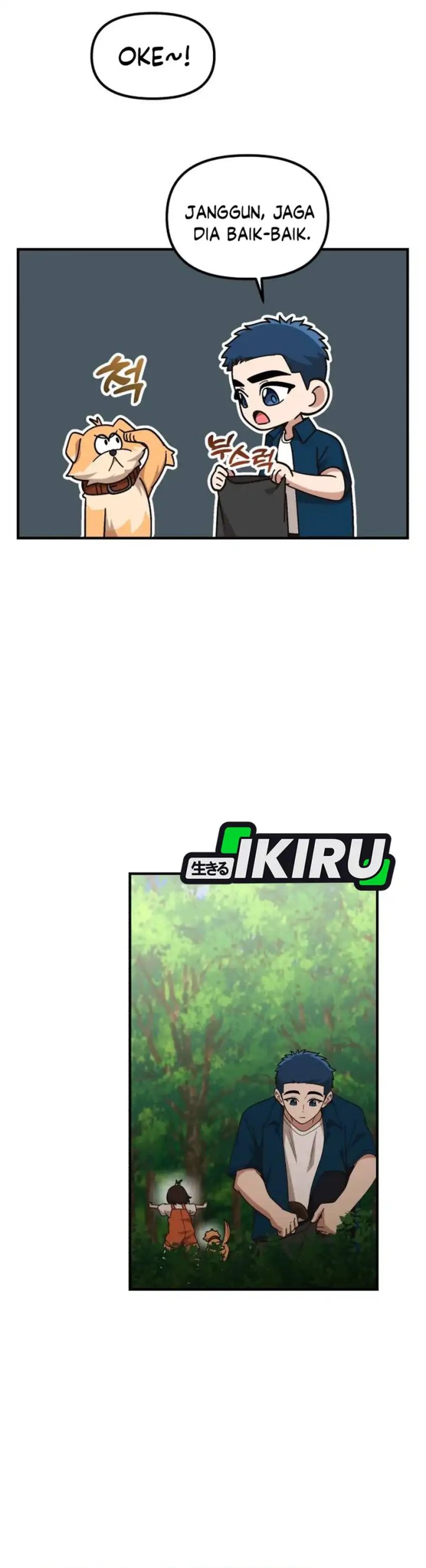 The Genius Decided to Live an Ordinary Life Chapter 47 Gambar 35