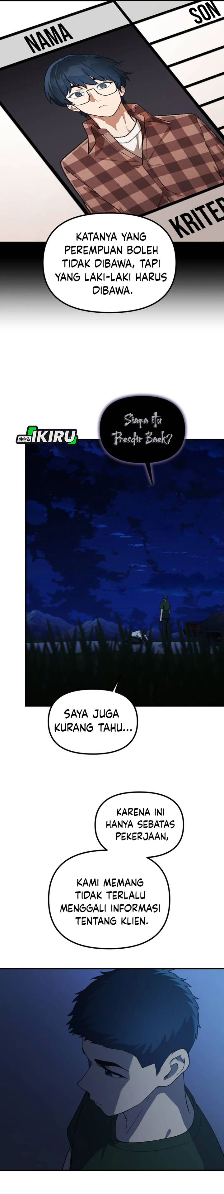 The Genius Decided to Live an Ordinary Life Chapter 50 Gambar 5