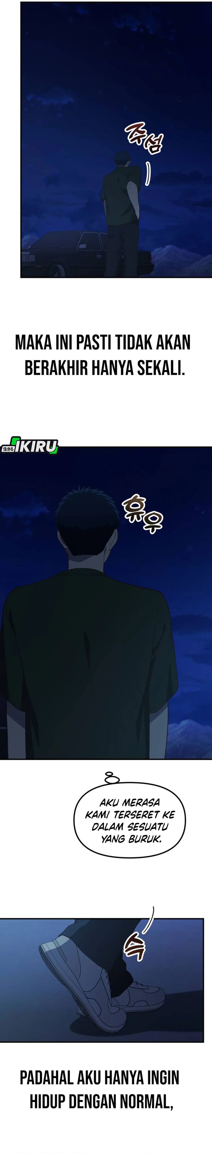 The Genius Decided to Live an Ordinary Life Chapter 50 Gambar 24