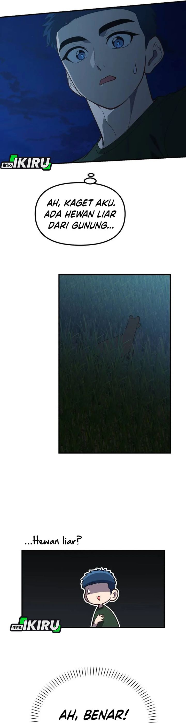 The Genius Decided to Live an Ordinary Life Chapter 50 Gambar 26