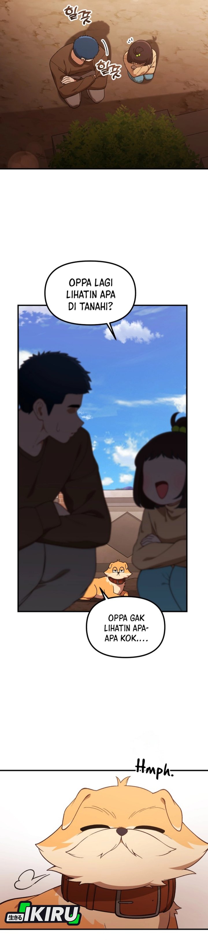 The Genius Decided to Live an Ordinary Life Chapter 52 Gambar 2