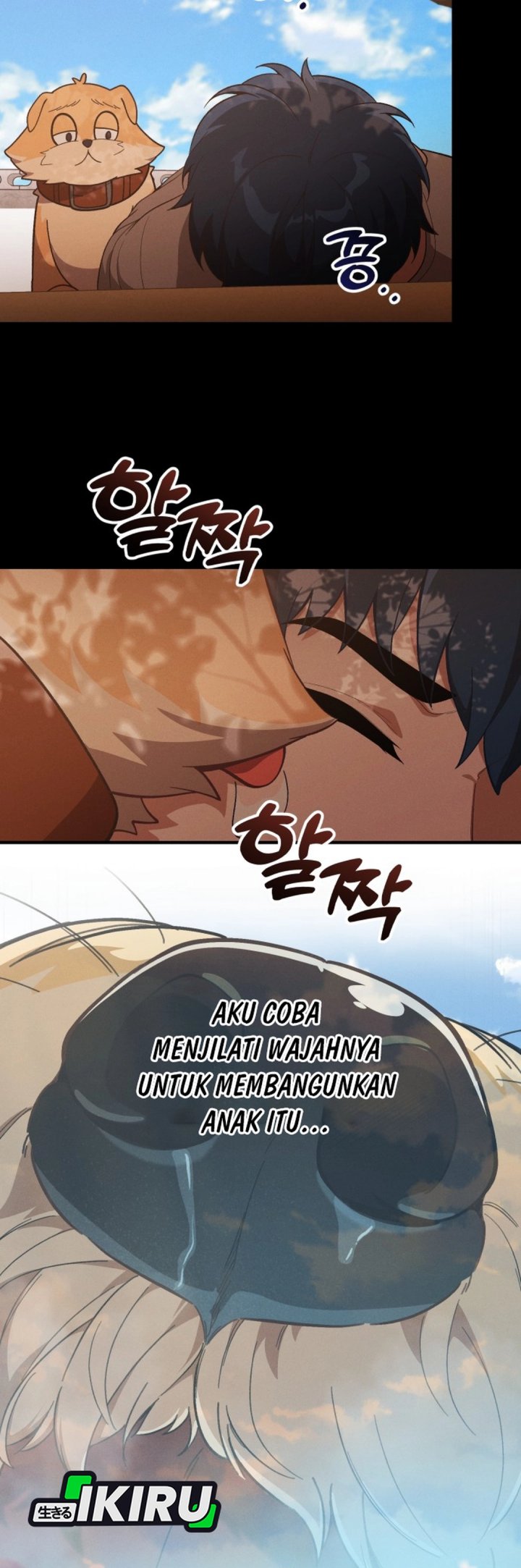 The Genius Decided to Live an Ordinary Life Chapter 52 Gambar 5