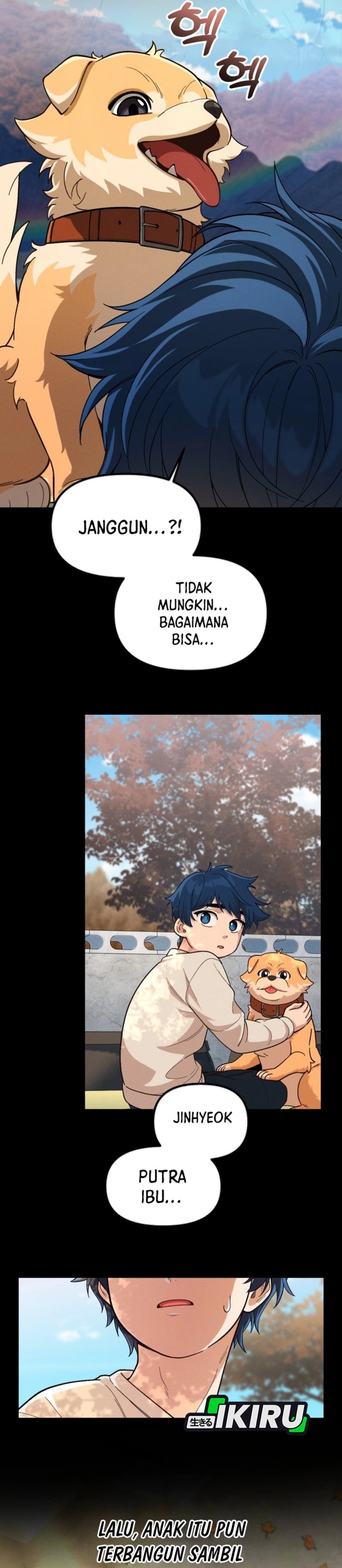 The Genius Decided to Live an Ordinary Life Chapter 52 Gambar 6