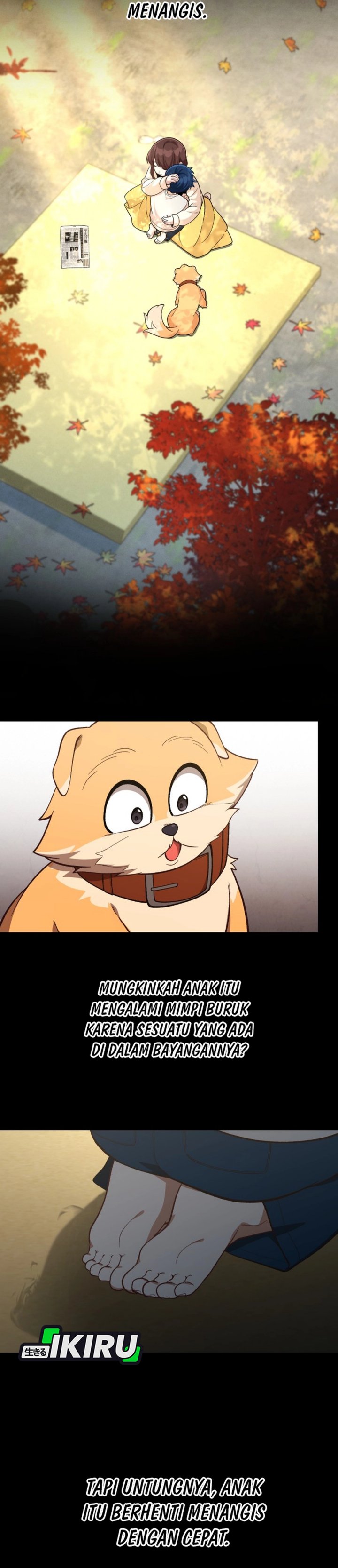 The Genius Decided to Live an Ordinary Life Chapter 52 Gambar 7