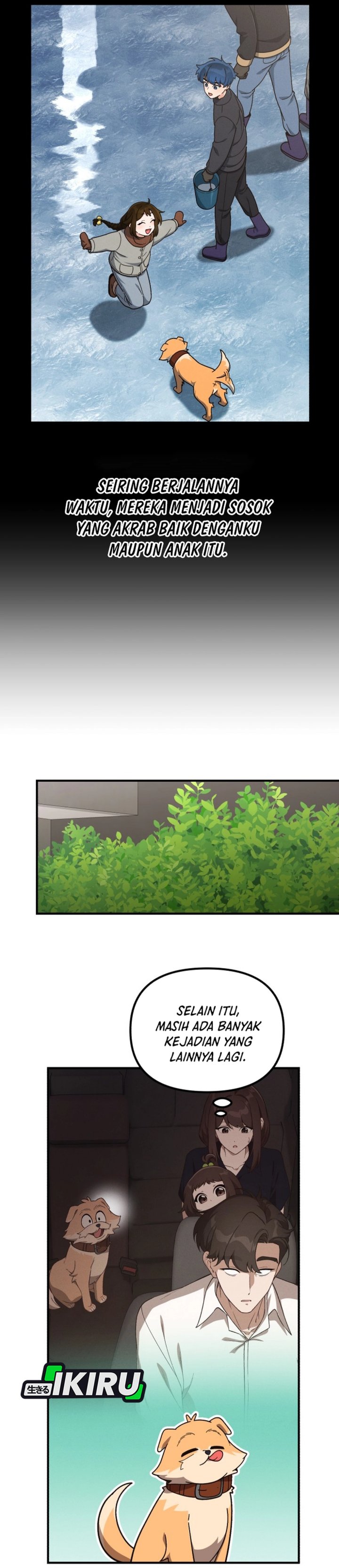 The Genius Decided to Live an Ordinary Life Chapter 52 Gambar 16