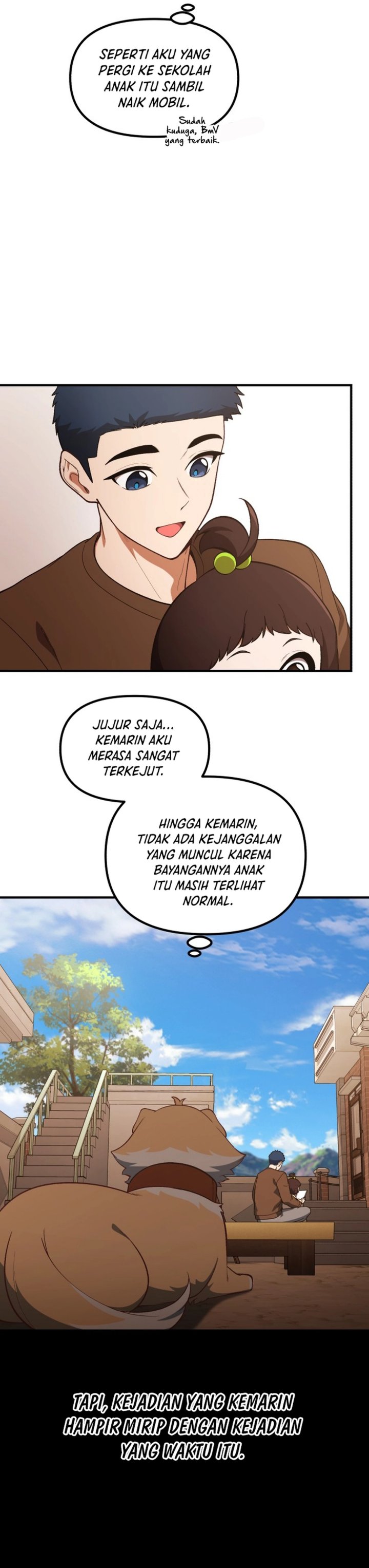 The Genius Decided to Live an Ordinary Life Chapter 52 Gambar 17