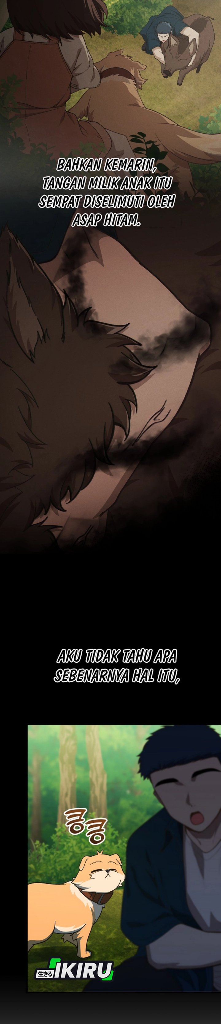 The Genius Decided to Live an Ordinary Life Chapter 52 Gambar 19