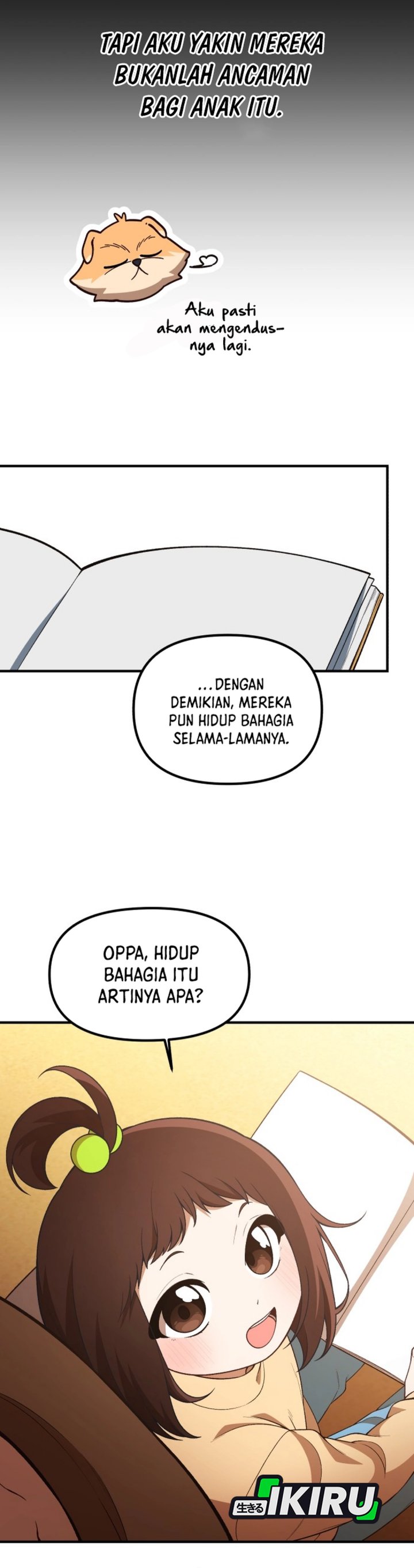 The Genius Decided to Live an Ordinary Life Chapter 52 Gambar 20