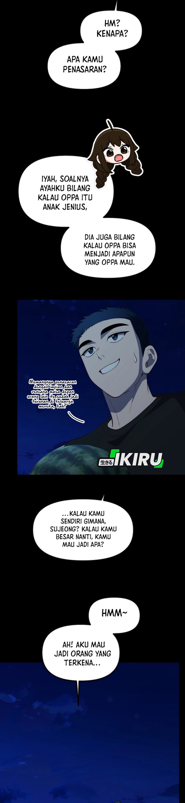 The Genius Decided to Live an Ordinary Life Chapter 52 Gambar 22