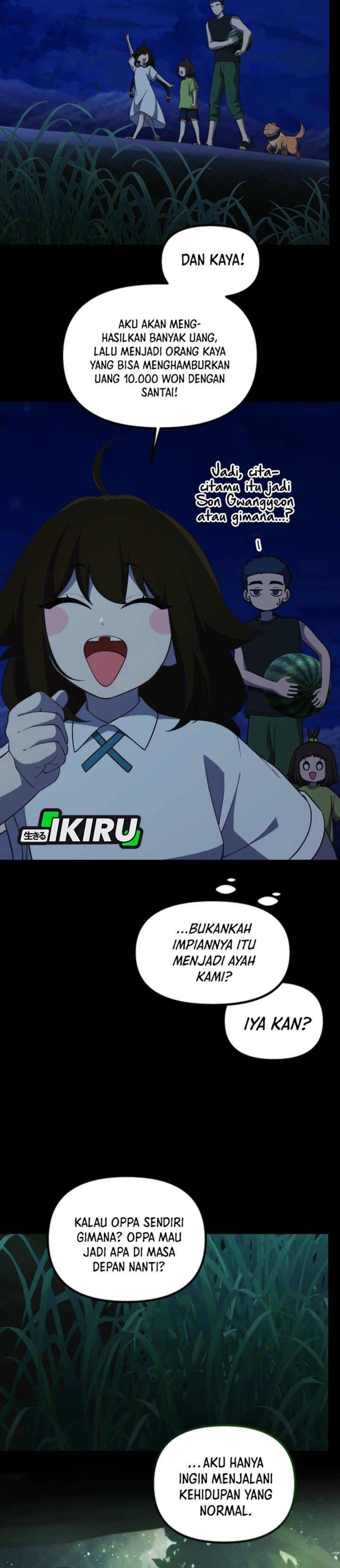 The Genius Decided to Live an Ordinary Life Chapter 52 Gambar 23