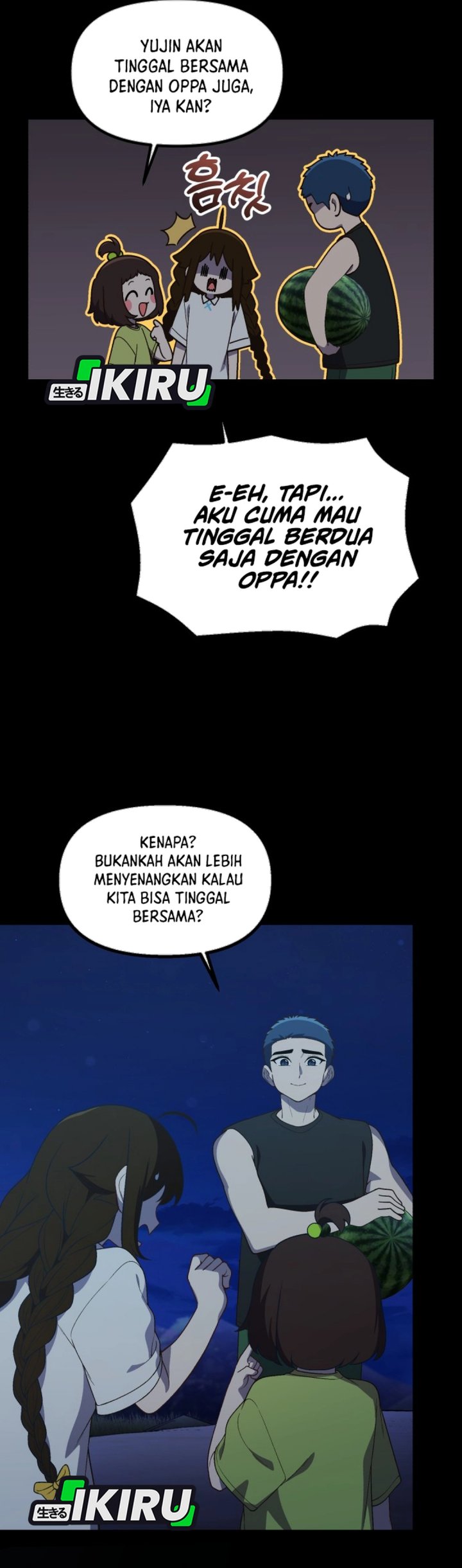 The Genius Decided to Live an Ordinary Life Chapter 52 Gambar 27