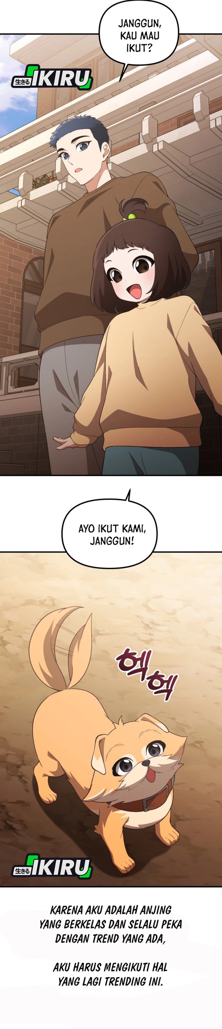 The Genius Decided to Live an Ordinary Life Chapter 52 Gambar 32