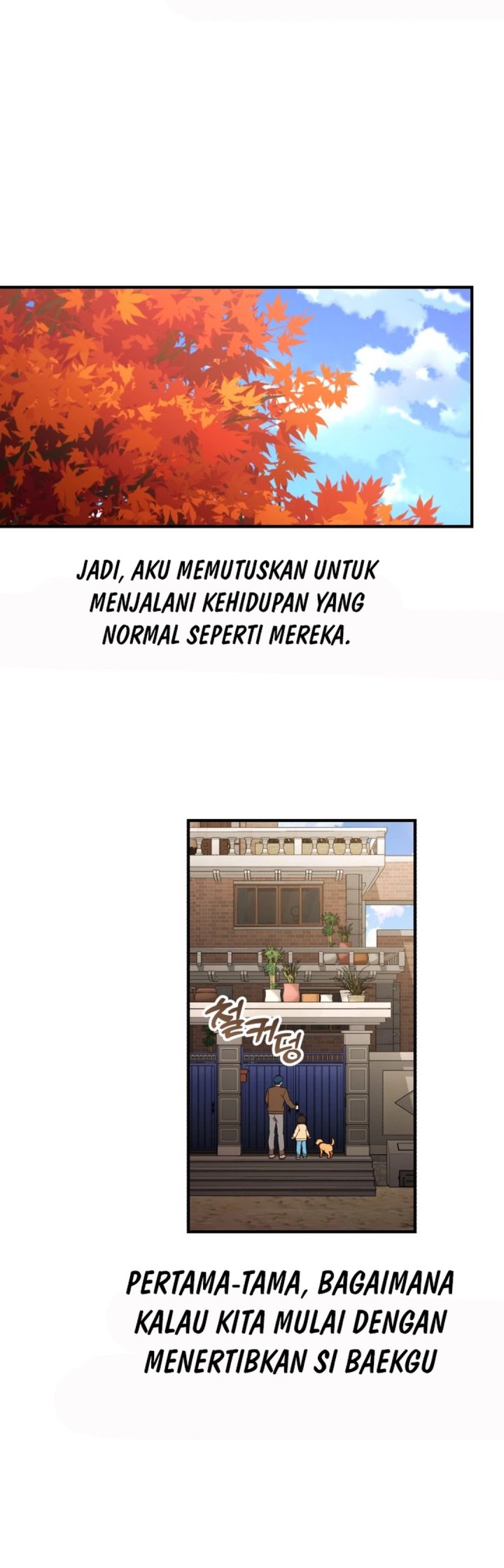 The Genius Decided to Live an Ordinary Life Chapter 52 Gambar 33