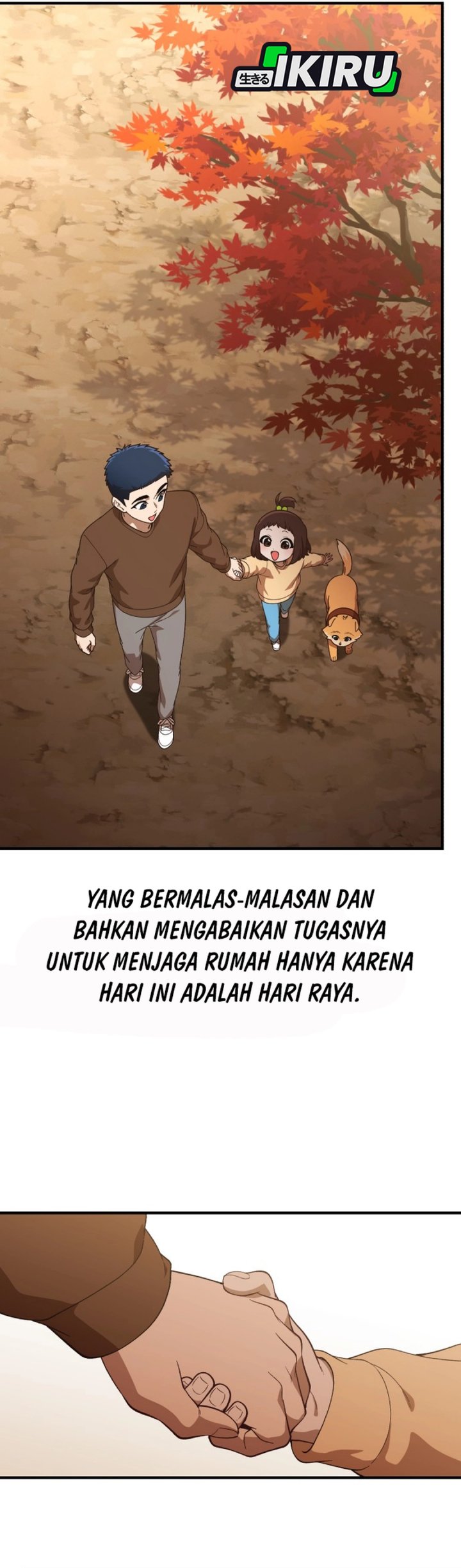 The Genius Decided to Live an Ordinary Life Chapter 52 Gambar 34