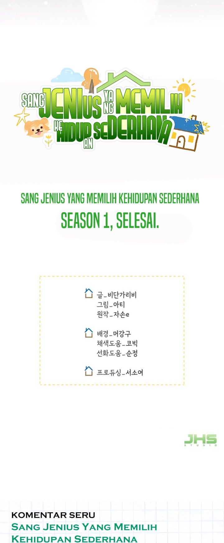 The Genius Decided to Live an Ordinary Life Chapter 52 Gambar 36