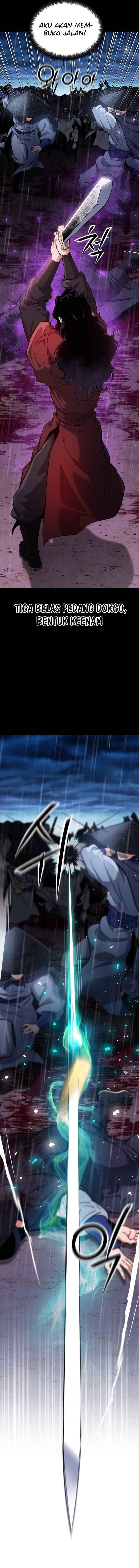 The Genius Girl Who Hides the Martial World’s Public Enemy Chapter 01 Gambar 9