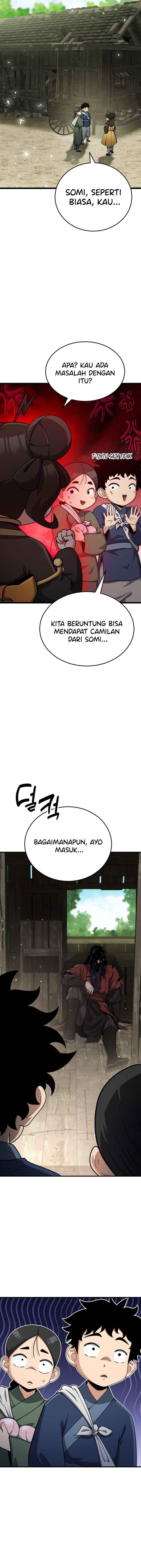 The Genius Girl Who Hides the Martial World’s Public Enemy Chapter 01 Gambar 15