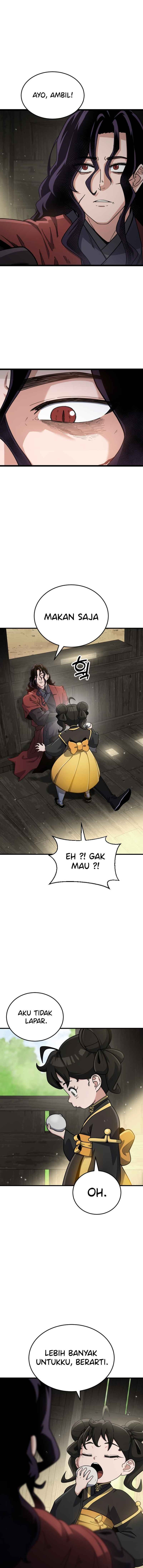 The Genius Girl Who Hides the Martial World’s Public Enemy Chapter 01 Gambar 20