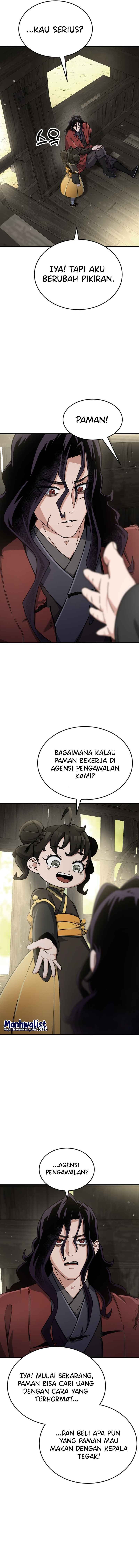 The Genius Girl Who Hides the Martial World’s Public Enemy Chapter 01 Gambar 24