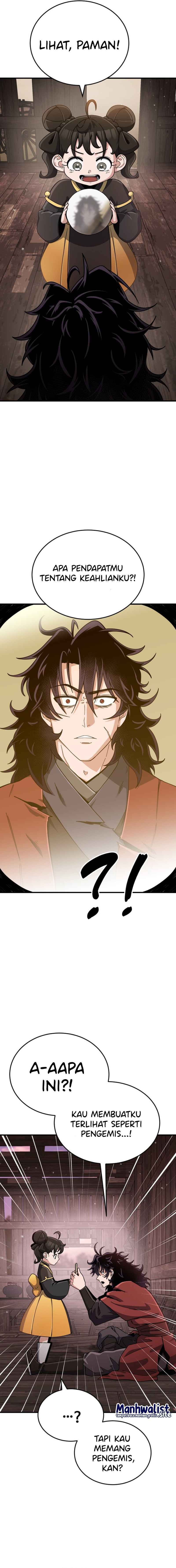 The Genius Girl Who Hides the Martial World’s Public Enemy Chapter 01 Gambar 34