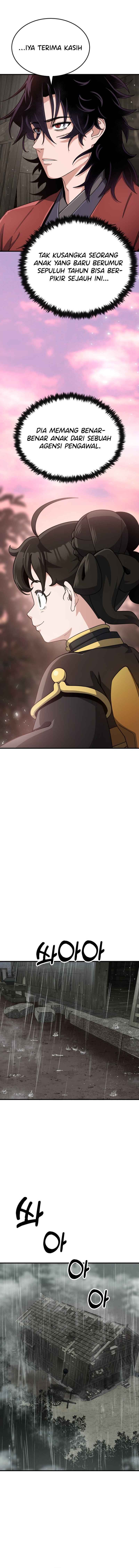 The Genius Girl Who Hides the Martial World’s Public Enemy Chapter 01 Gambar 36