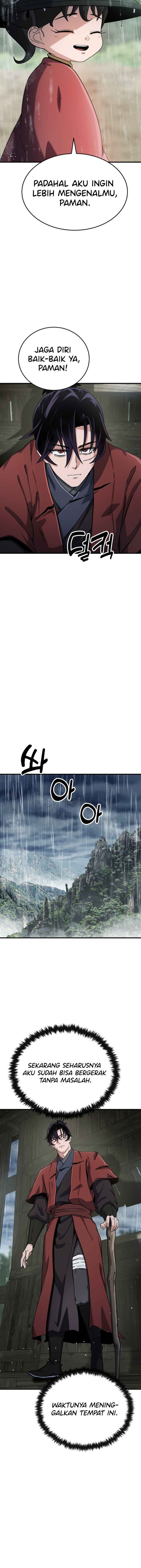 The Genius Girl Who Hides the Martial World’s Public Enemy Chapter 01 Gambar 40