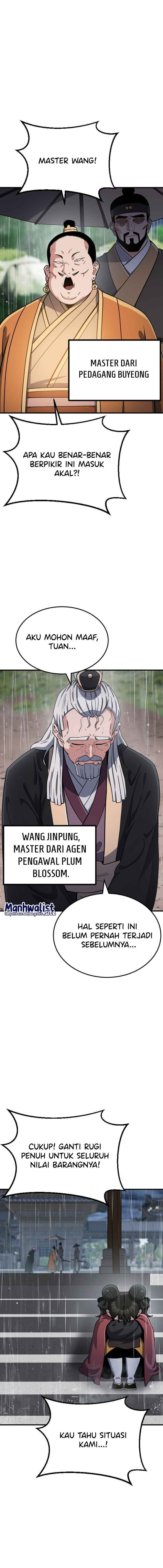 The Genius Girl Who Hides the Martial World’s Public Enemy Chapter 01 Gambar 42