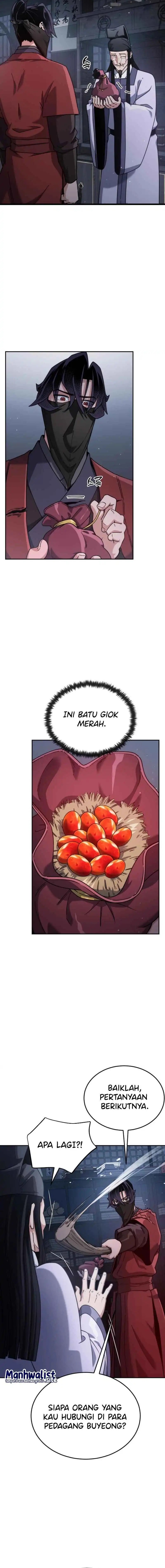 The Genius Girl Who Hides the Martial World’s Public Enemy Chapter 03 Gambar 3