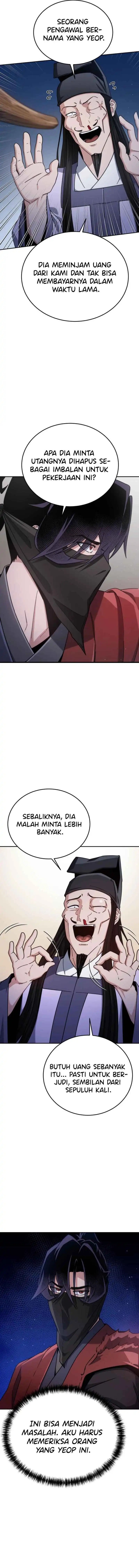 The Genius Girl Who Hides the Martial World’s Public Enemy Chapter 03 Gambar 4