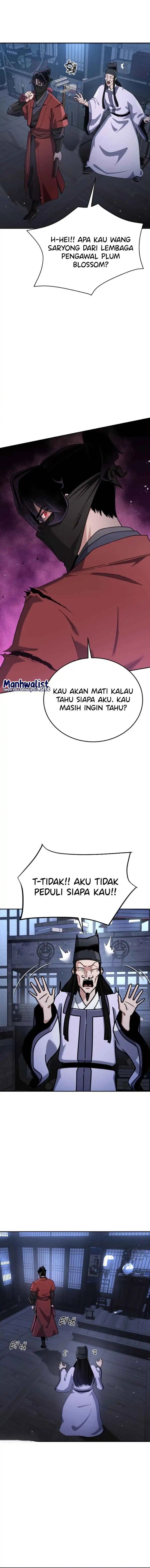 The Genius Girl Who Hides the Martial World’s Public Enemy Chapter 03 Gambar 5