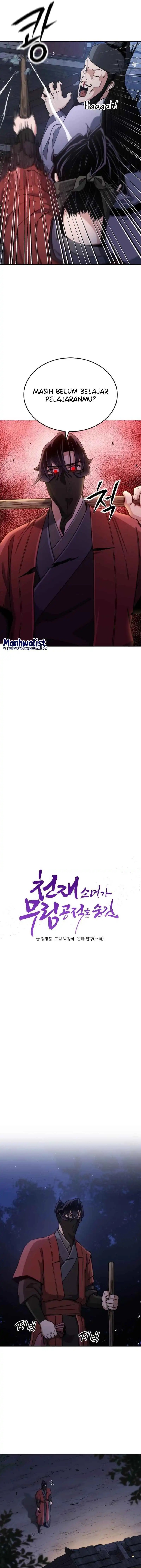 The Genius Girl Who Hides the Martial World’s Public Enemy Chapter 03 Gambar 7