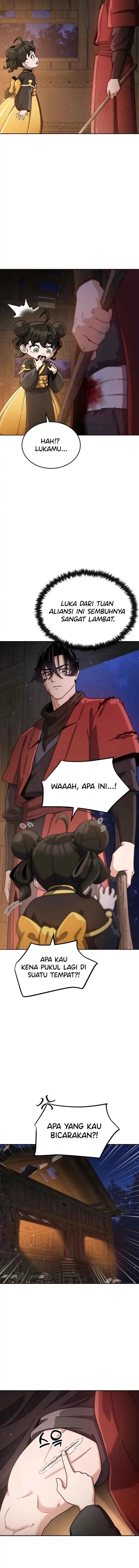 The Genius Girl Who Hides the Martial World’s Public Enemy Chapter 03 Gambar 9