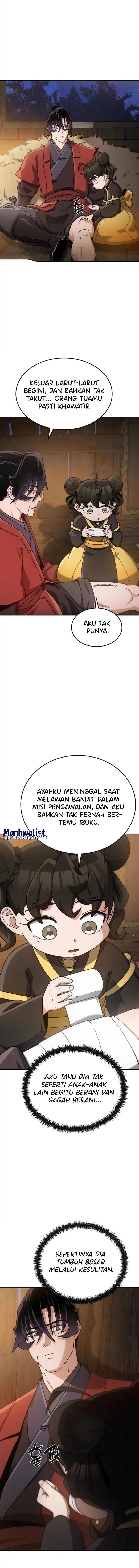 The Genius Girl Who Hides the Martial World’s Public Enemy Chapter 03 Gambar 10