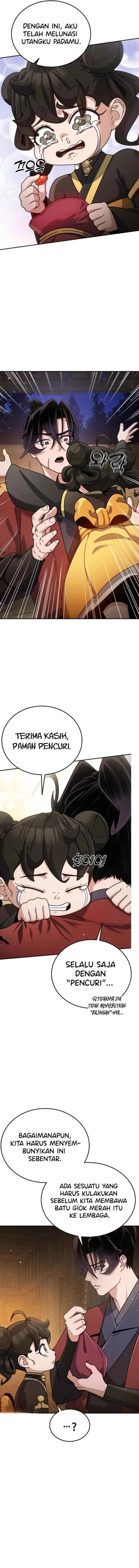 The Genius Girl Who Hides the Martial World’s Public Enemy Chapter 03 Gambar 12