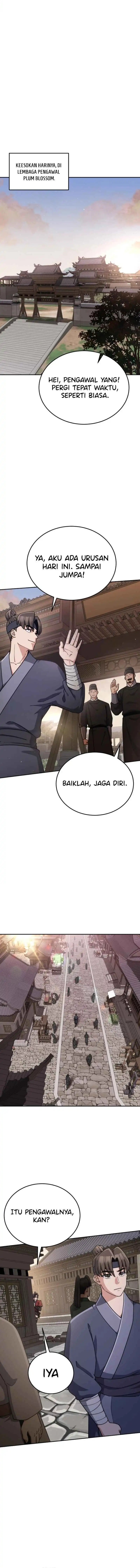 The Genius Girl Who Hides the Martial World’s Public Enemy Chapter 03 Gambar 13