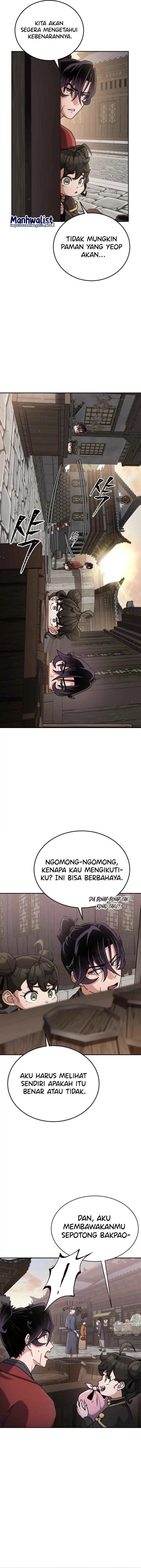 The Genius Girl Who Hides the Martial World’s Public Enemy Chapter 03 Gambar 14