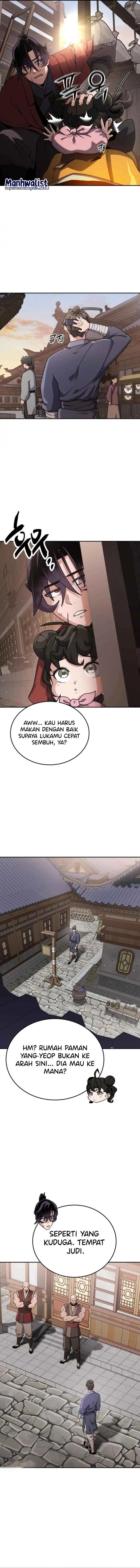 The Genius Girl Who Hides the Martial World’s Public Enemy Chapter 03 Gambar 15