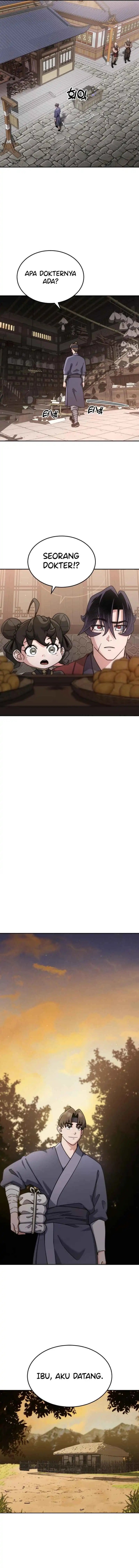 The Genius Girl Who Hides the Martial World’s Public Enemy Chapter 03 Gambar 16