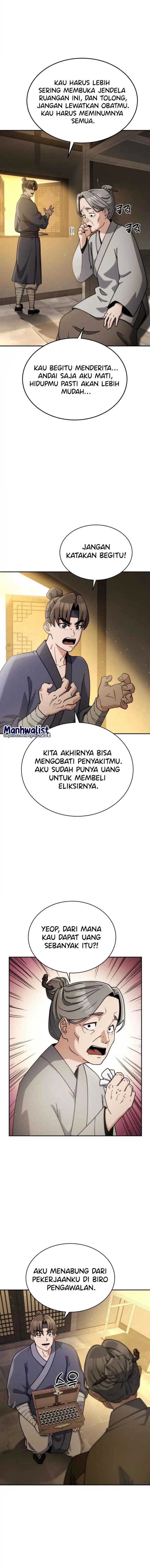 The Genius Girl Who Hides the Martial World’s Public Enemy Chapter 03 Gambar 17