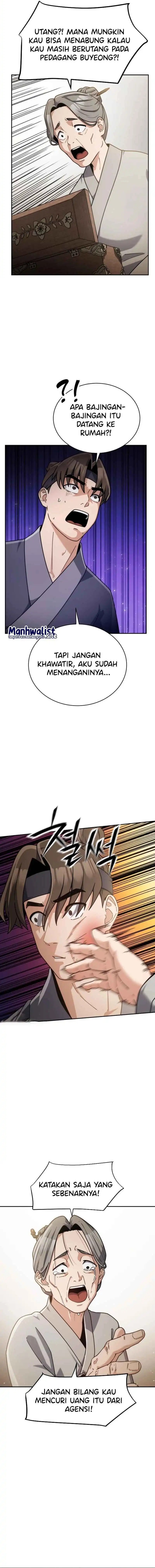 The Genius Girl Who Hides the Martial World’s Public Enemy Chapter 03 Gambar 18