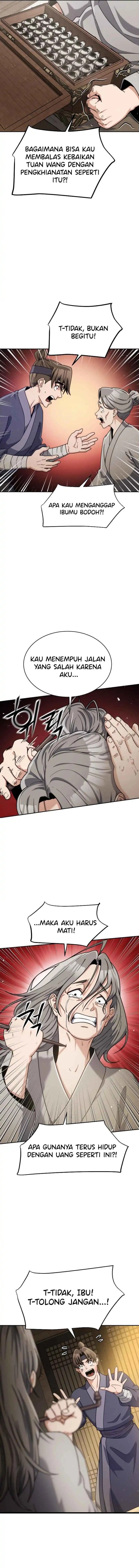 The Genius Girl Who Hides the Martial World’s Public Enemy Chapter 03 Gambar 19