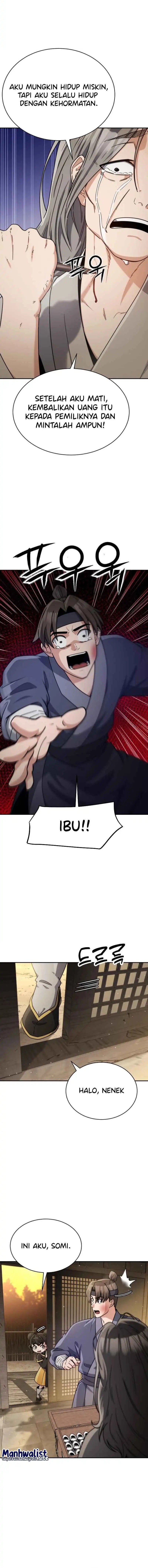 The Genius Girl Who Hides the Martial World’s Public Enemy Chapter 03 Gambar 20