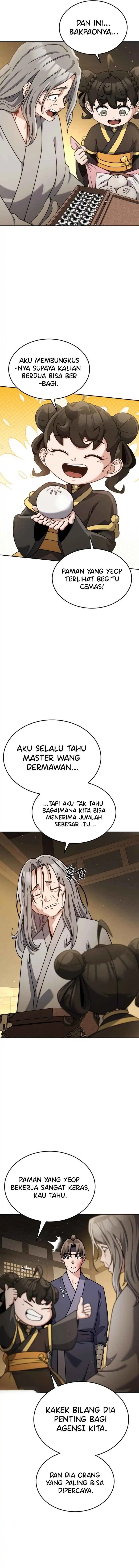 The Genius Girl Who Hides the Martial World’s Public Enemy Chapter 03 Gambar 22