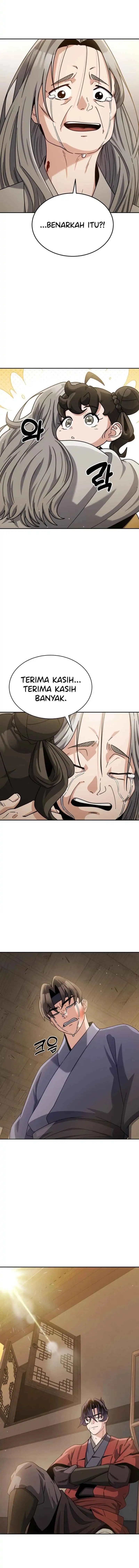 The Genius Girl Who Hides the Martial World’s Public Enemy Chapter 03 Gambar 23