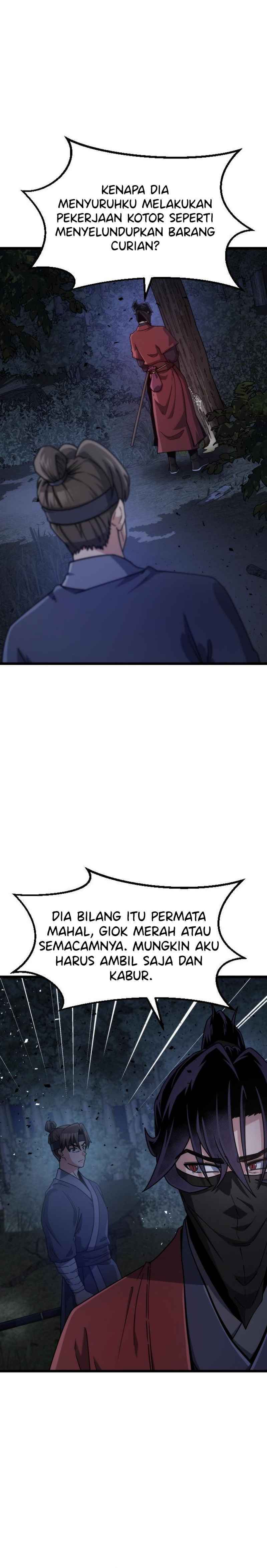 The Genius Girl Who Hides the Martial World’s Public Enemy Chapter 04 Gambar 3