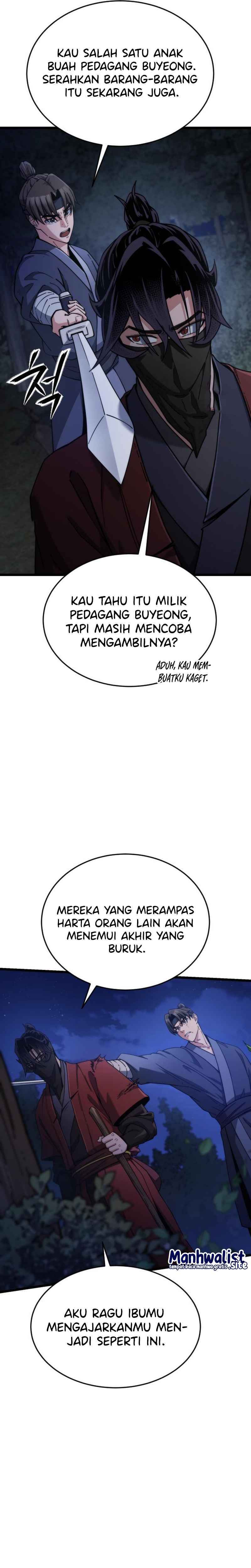 The Genius Girl Who Hides the Martial World’s Public Enemy Chapter 04 Gambar 5