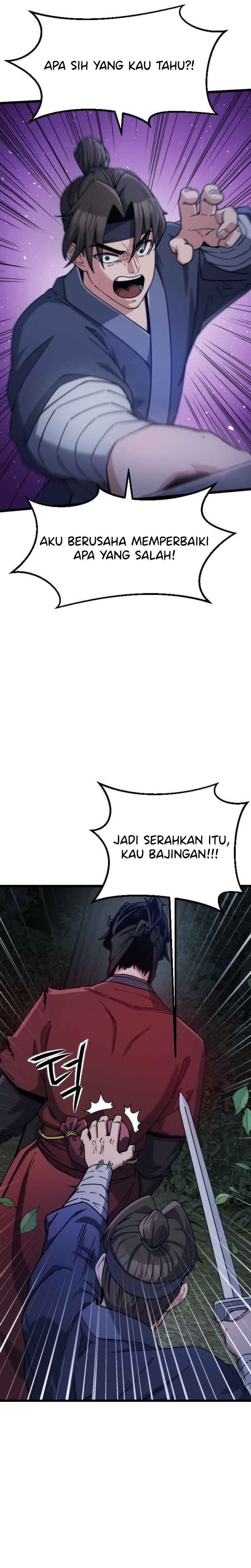 The Genius Girl Who Hides the Martial World’s Public Enemy Chapter 04 Gambar 6