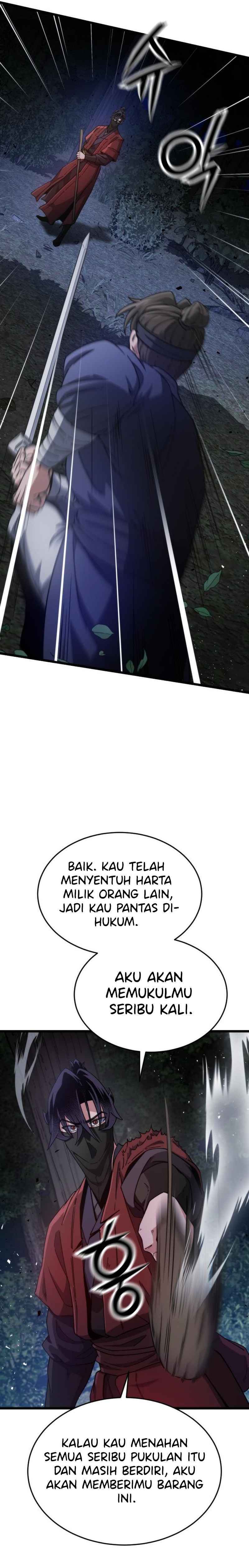 The Genius Girl Who Hides the Martial World’s Public Enemy Chapter 04 Gambar 9